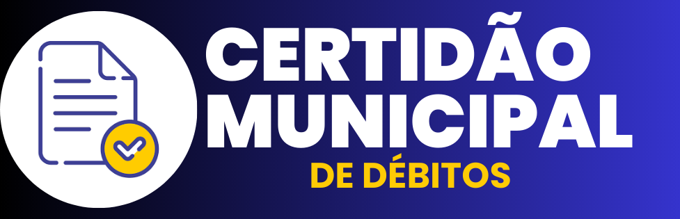 Certidão Negativa de Débitos