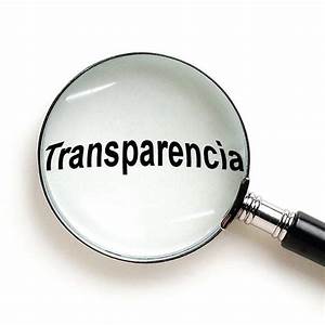 Transparência